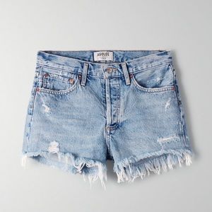 Agolde Parker Shorts
